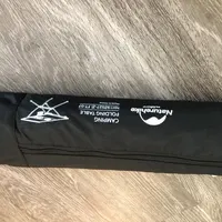Cтіл розкладний полегшений Naturehike NH19Z027-Z, сітка/ алюміній, чорний — Photo 8