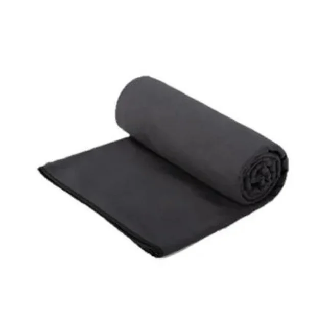 Рушник антибактеріальний швидковисихаючий Fitness Naturehike NH20FS009, 160*80, чорний — Photo 2