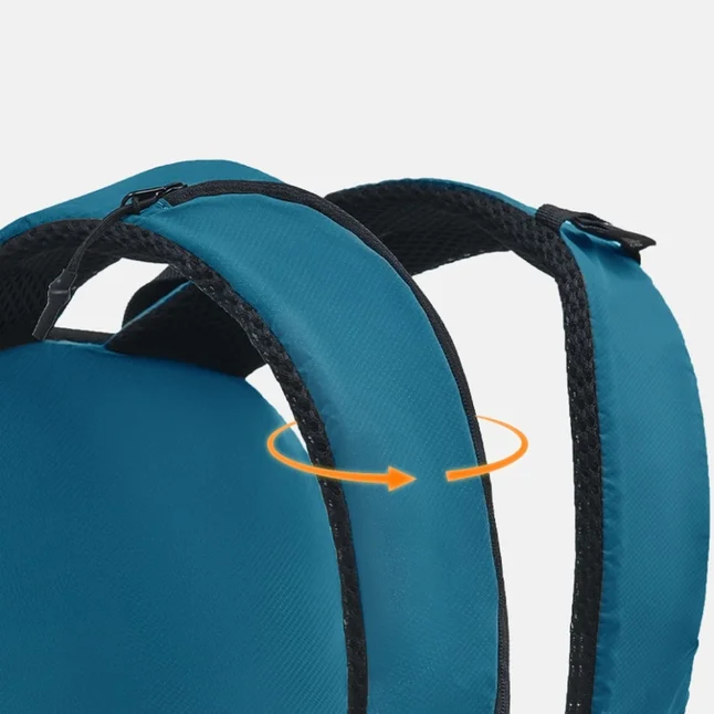 Рюкзак туристичний Naturehike NH17A012-B, 25 л, блакитний — Photo 1