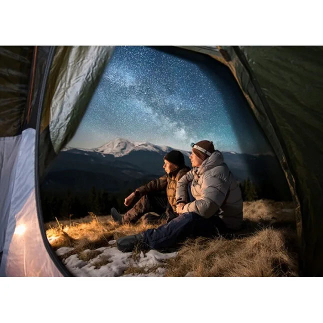 Черевики на гусячому пуху Naturehike NH18S023-T, розмір 40-44, чорні — Photo 6