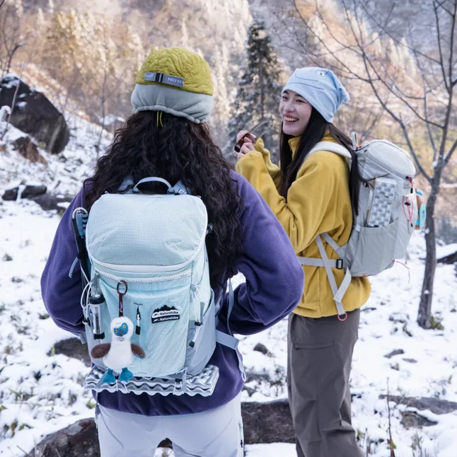 Рюкзак туристичний Naturehike Helium CNK2650XB011, 20 л, синій — Photo 4