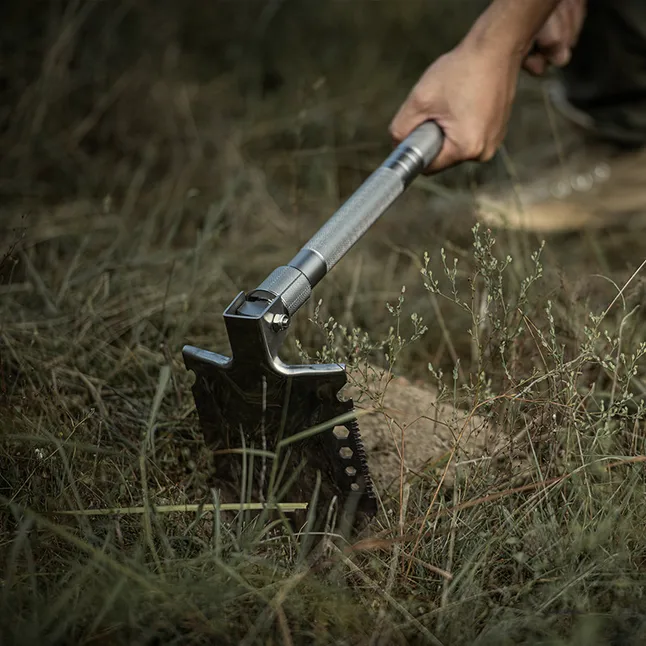 Лопата багатофункціональна Naturehike NH20GJ002 — Photo 7