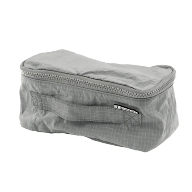 Косметичка Naturehike CNK2350XB010, 20х10х10 см, серый