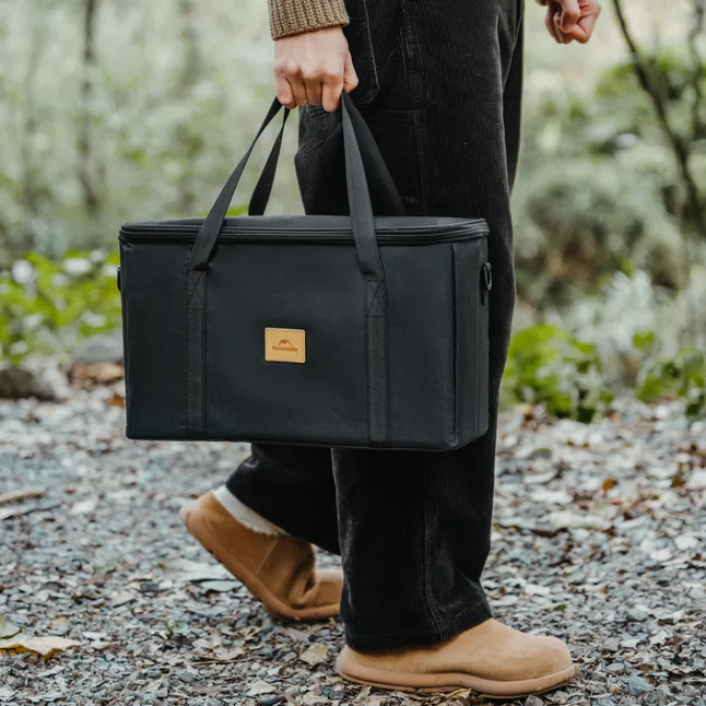 Пальник туристичний мультфункціональний Naturehike Baizhou CNK2450CF033, світло-пісочний — Photo 8
