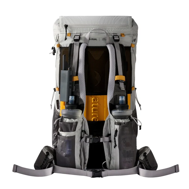 Рюкзак туристичний Naturehike CNK2550XB010, 25 л, чорно-сірий — Photo 3