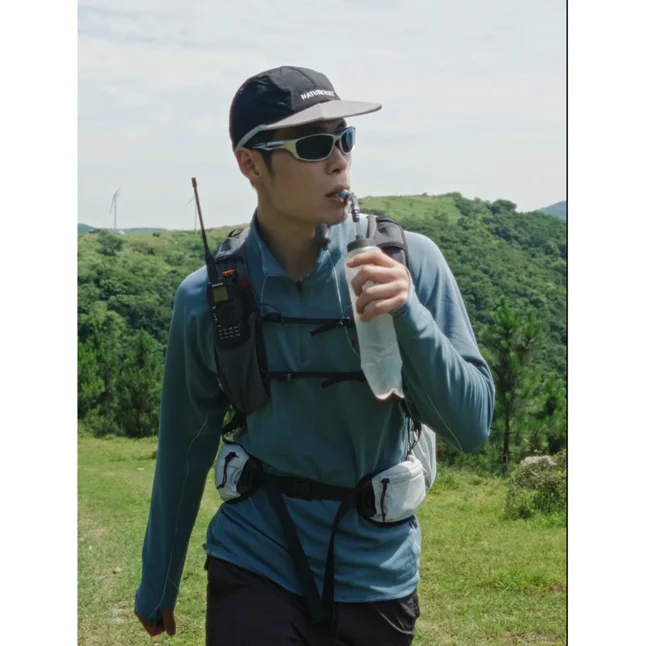 Трубка для ємності для води Naturehike Yunquan TPU CNK2650CF013 — Photo 1