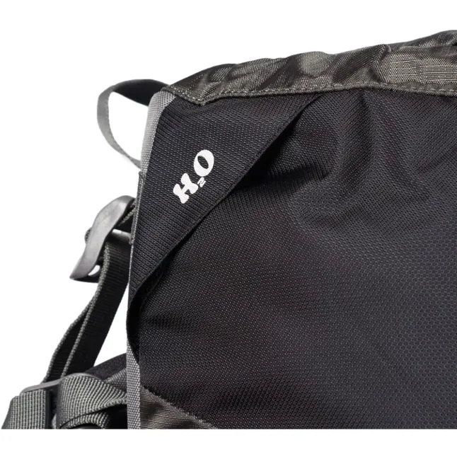 Рюкзак туристичний Naturehike NH70B070-B, 70 л + 5 л, чорно-сірий — Photo 4