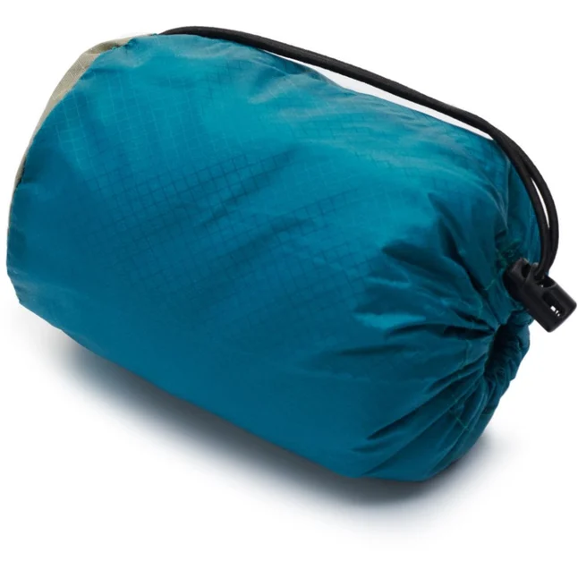 Рушник Naturehike MJ02 Ultralight NH19Y002-J, 128 см х 80 см, смарагдовий — Photo 6