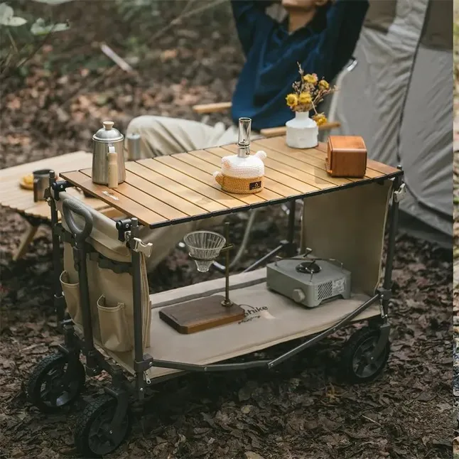 Стільниця для візочка ТС07 Naturehike CNH22JU014, поліпропілен — Photo 2