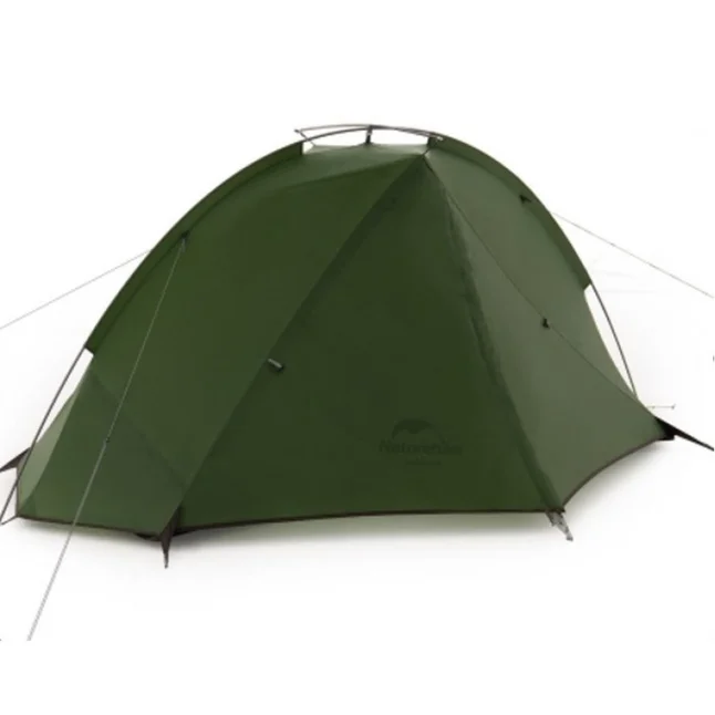 Намет двомісний Naturehike Tagar NH17T180-J, темний зелений — Photo 1