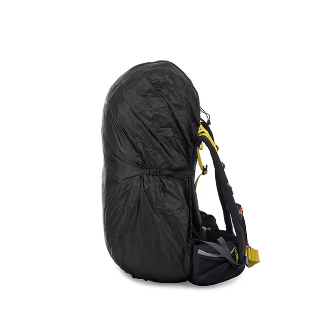 Чохол для рюкзака Naturehike NH19PJ041, 55-75 л, чорний — Photo 1