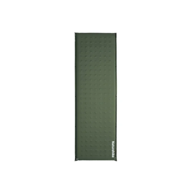 Самонадувний килимок Naturehike CNK2550WS025, 30мм, зелений