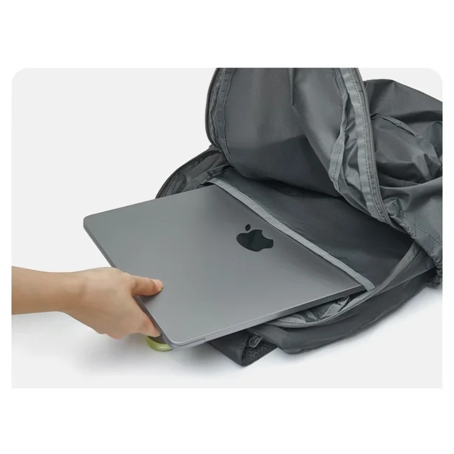 Рюкзак компактний Naturehike CNK2450XB026, 20 л, блакитний — Photo 11