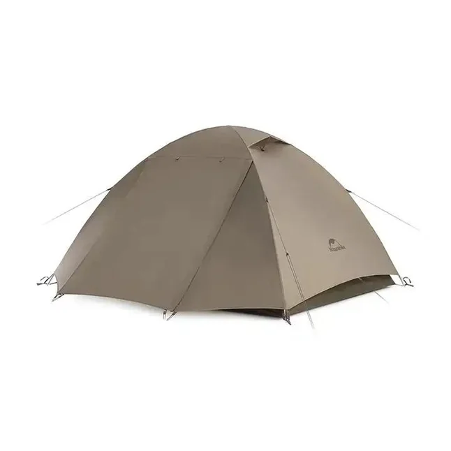 Намет двомісний Naturehike CNK2300ZP024, коричневий | Naturehike