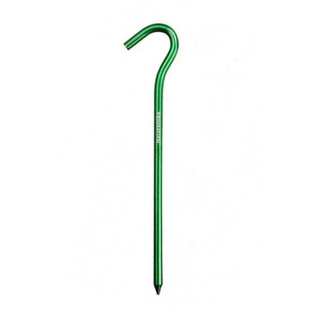 Кілочки стандартні Naturehike O-подібні 160 мм (8 pack) green NH15A008-I