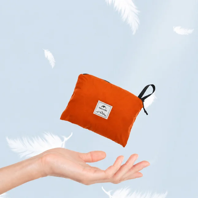 Рюкзак туристичний Naturehike NH17A012-B, 25 л, помаранчевий — Photo 2