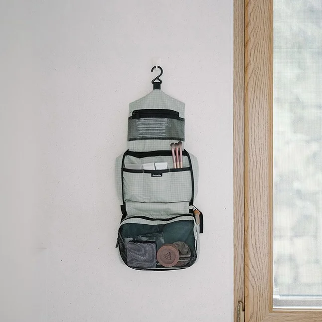 Косметичка Naturehike NH20SN010, розмір L, гірчична — Photo 1