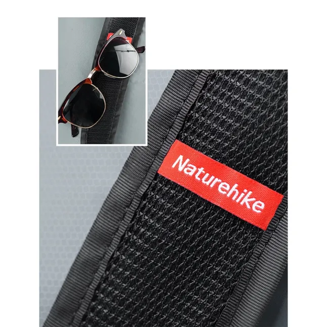 Рюкзак компактний надлегкий Naturehike Ultralight Naturehike NH17A012-B, 18 л, зелений — Photo 9