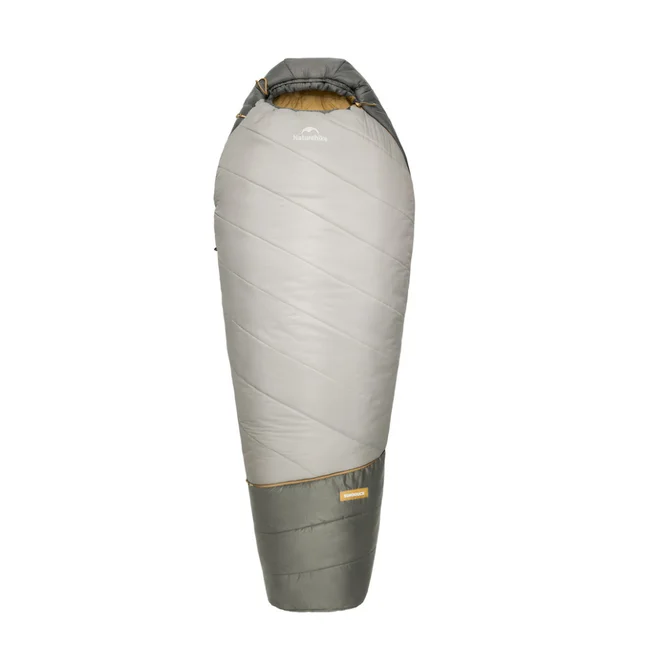 Спальник Naturehike Pro MG270 CNK2550WS044, p-p L, зеленый