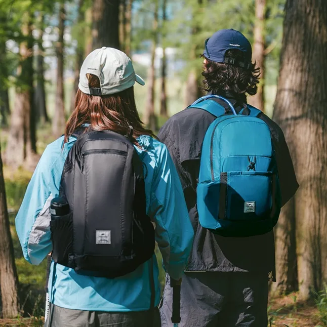 Рюкзак туристичний Naturehike NH17A012-B, 25 л, чорний — Photo 1