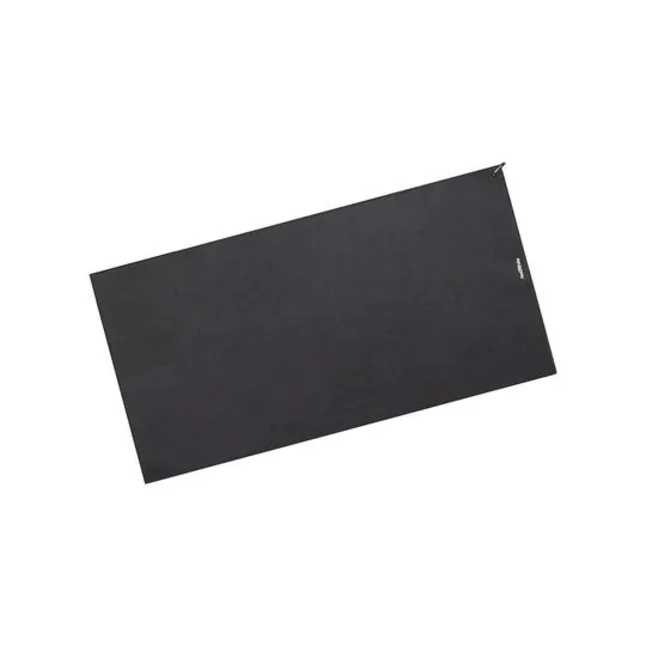 Рушник антибактеріальний швидковисихаючий Fitness Naturehike NH20FS009, 160*80, чорний — Photo 1