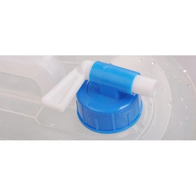 Каністра для води складна Naturehike LDPE4 NH14S002-t, 10 л — Photo 1