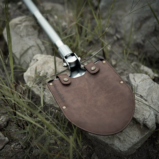 Лопата багатофункціональна Naturehike NH20GJ002 — Photo 5