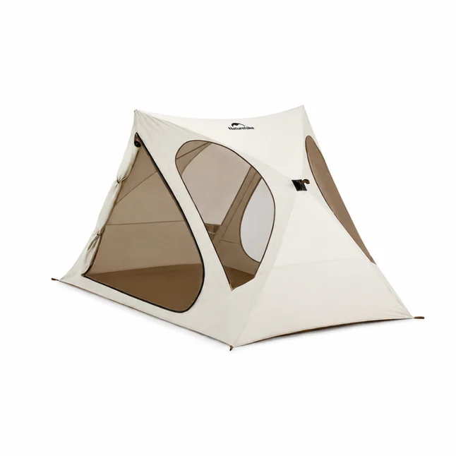 Намет тримісний Naturehike Kabi Quick-Set CNK2650WS020, коричневий