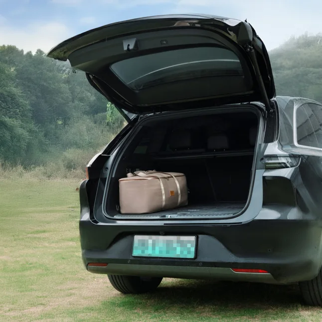 Самонадувний матрац, трьохмісний, із вбудованою помпою Naturehike CNK2450WS040, 250 мм, сірий — Photo 9