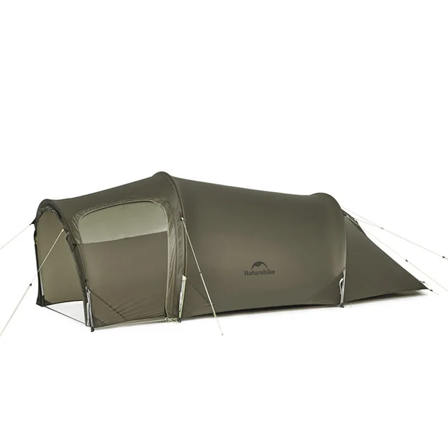 Намет двомісний Naturehike Opalus, UL, CNK2450WS036, темно-зелений — Photo 6