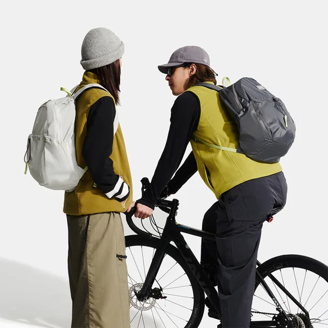Рюкзак компактний Naturehike CNK2450XB026, 20 л, блакитний — Photo 6