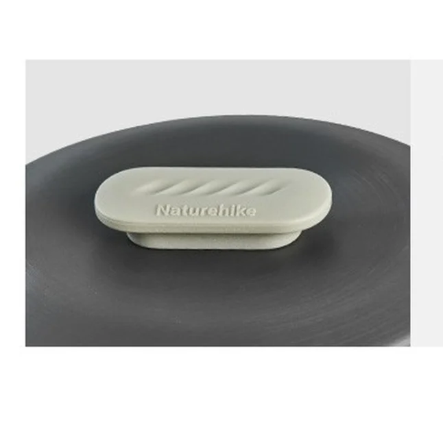 Кемпінговий чайник Naturehike CNK2450CF030 1,4 л, алюміній — Photo 2