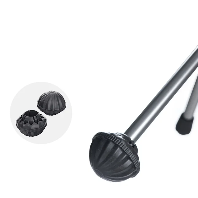 Стул складной Naturehike Moon YL08 NH20JJ027, 600D Oxford / алюминий, зеленый — Photo 4