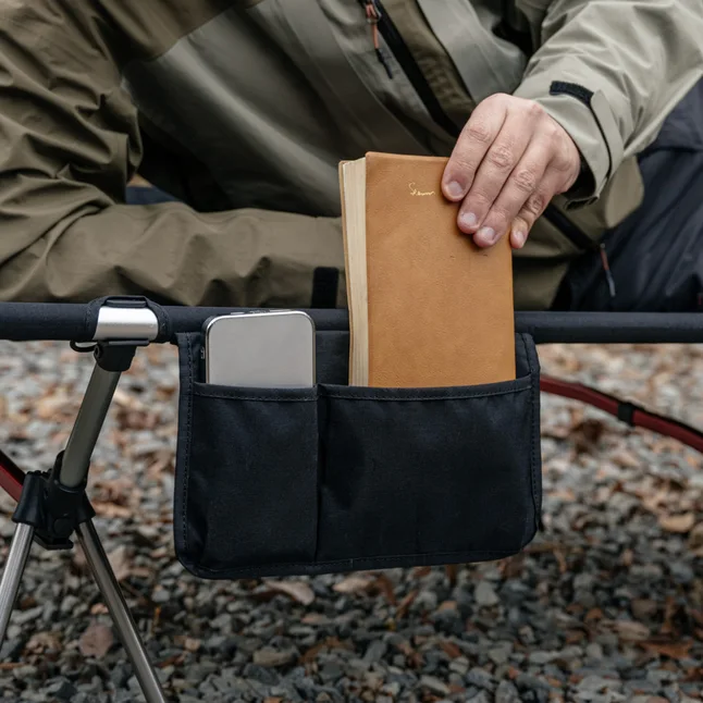 Ліжко складане туристичне ультралегке Naturehike XJC04 NH19JJ006, одномісне, 190 х 70 х 38 см, коричневий — Photo 8