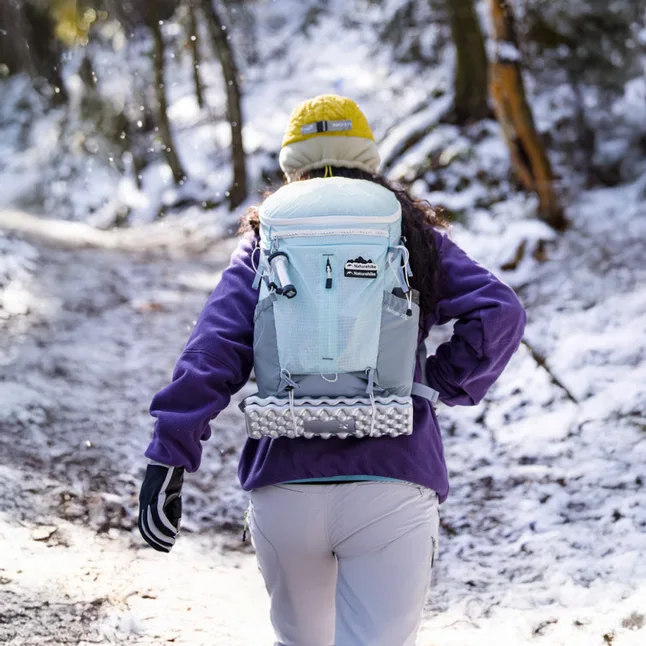 Рюкзак туристичний Naturehike Helium CNK2650XB011, 20 л, синій — Photo 6