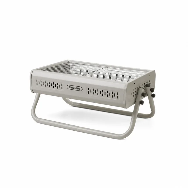 Гриль настільний туристичний Naturehike Misty CNK2650CF011, пісочний