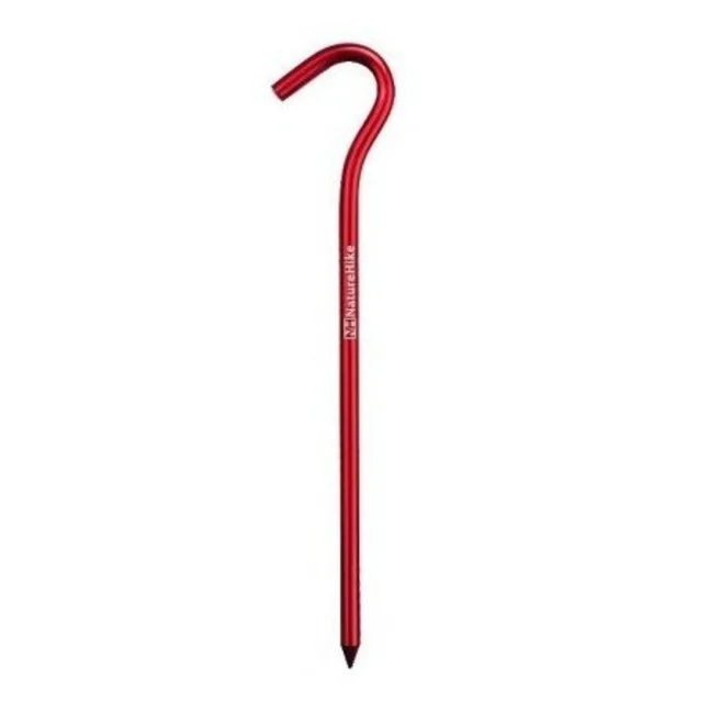 Колышки стандартные Naturehike O-образные 160 мм (8 pack) red NH15A008-I