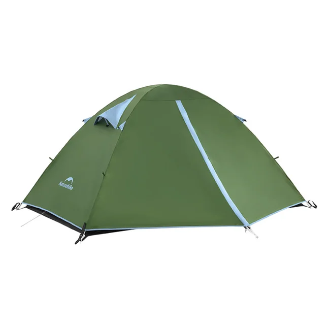 Намет двомісний Naturehike Bleik Series Tent CNK2550WS038, зелений (6977465863560)