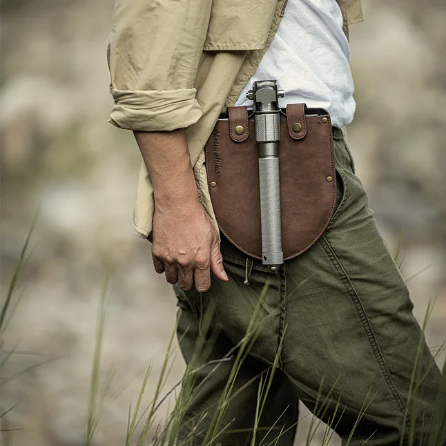 Лопата багатофункціональна Naturehike NH20GJ002 — Photo 3