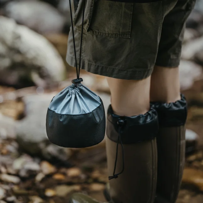 Трьохконфорковий газовий пальник Naturehike CNK2450CF019 — Photo 10
