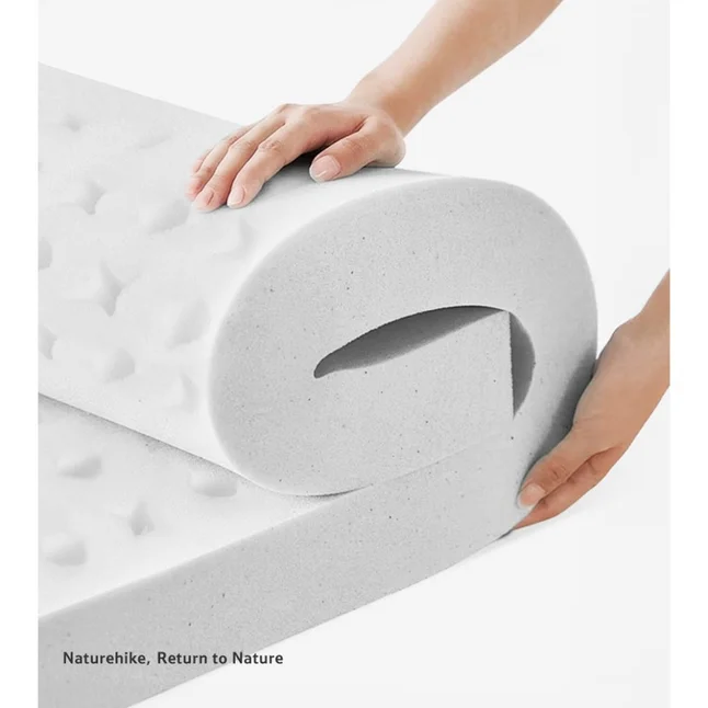 Самонадувний килимок Naturehike CNK2550WS025, 30мм, зелений — Photo 1