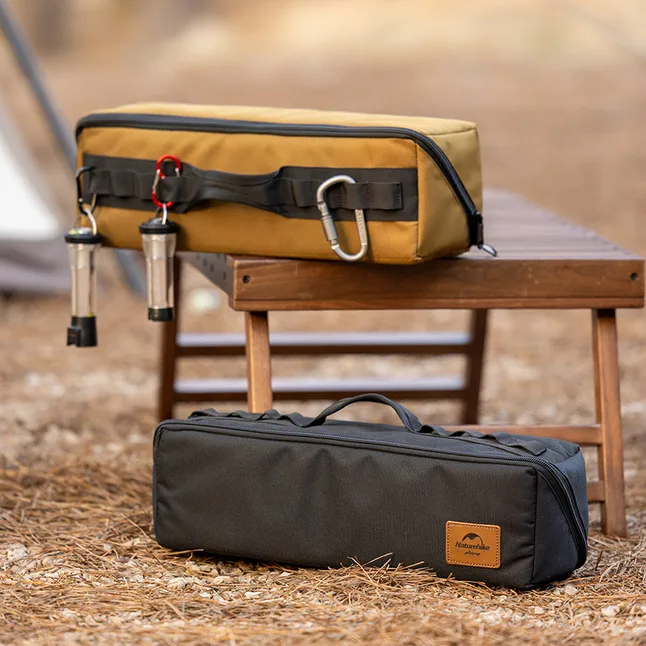 Сумка для зберігання інструмента Naturehike CNH22SN018, гірчична — Photo 4