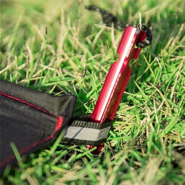 Килимок для пікніка водостійкий надлегкий Naturehike Moisture Picnic Mat NH17D050-B, 145x200 см, чорний — Photo 5