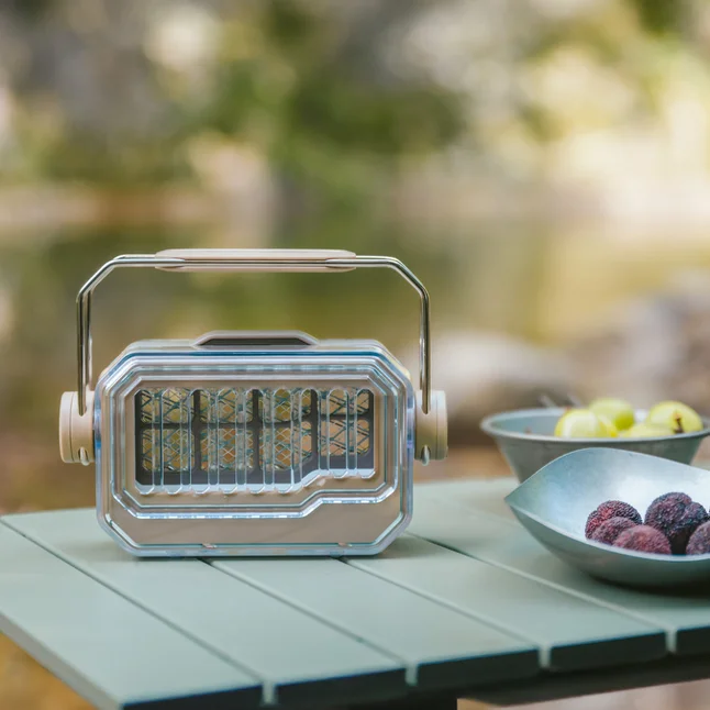 Ліхтар антимоскітний Naturehike CNK2550ZM013, оливковий — Photo 5