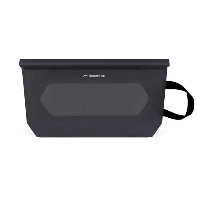 Водонепроникна косметичка Naturehike CNK2450XB021 Far Mountain, чорна
