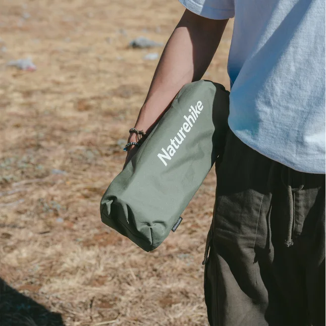 Складной стол Naturehike Yamami Y01 CNK2450JJ027, М, алюминий, зеленый — Photo 5