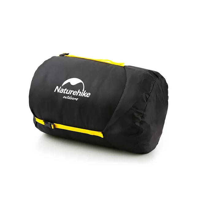 Компресійний мішок L Naturehike NH19PJ020, чорний — Photo 1