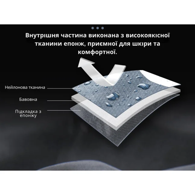 Спальний мішок Naturehike LW180 Mini NH21MSD04, лівий, XL, темно-зелений — Photo 8