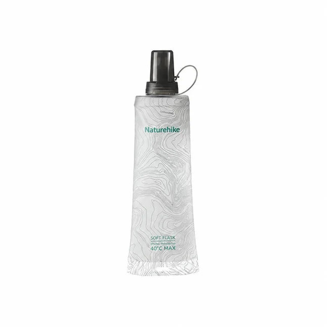 Ємність для води Naturehike Yunquan CNK2650CF013, 250 мл, білий