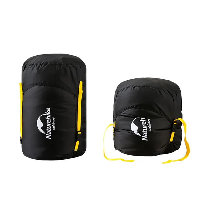 Компресійний мішок L Naturehike NH19PJ020, чорний — Photo 2
